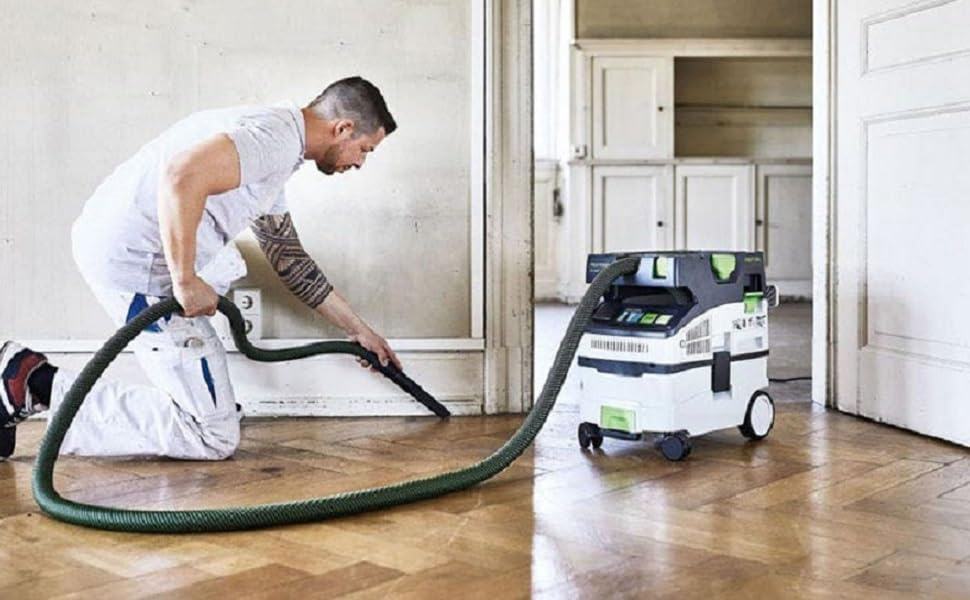 Festool 574837 Ct Midi HEPA Bluetooth Dust Extractor