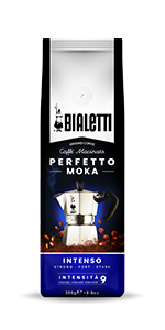 Bialetti New Venus Italian Coffee Maker (Induction),Stainless Steel,Silver