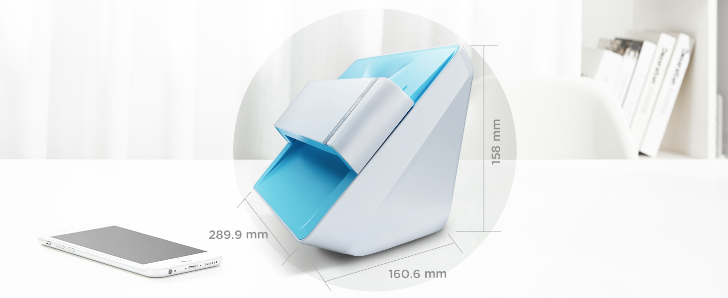 Plustek Photo Scanner,4x6 Photo in 2sec,Auto Crop and Deskew CCD Sensor
