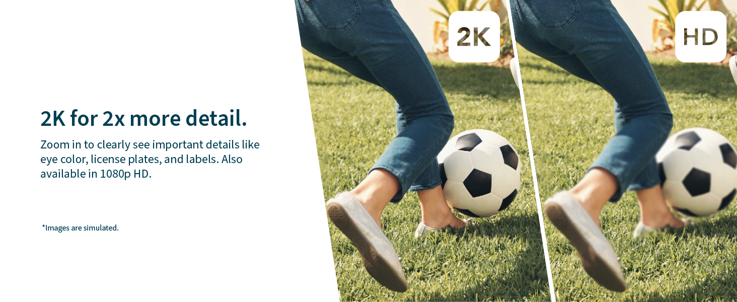 Arlo Essential XL Outdoor Camera HD - Wireless 1080P Security Surveillance Camera with 4X Longer Battery Life