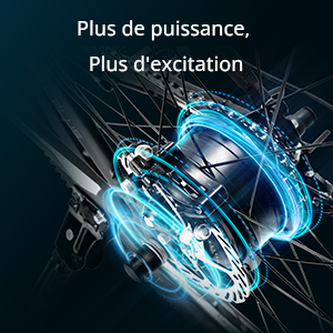 Eleglide Electric Bikes,M1 Plus Electric Mountain Bike 27.5