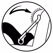 DOONA Infant Car Seat Stroller With Latch Base -- Open Box DOONA Infant Car Seat Stroller With Latch Base -- Open Box