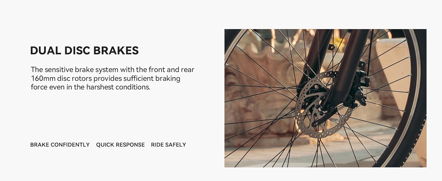 Jasion Electric Bike for Adults with 360Wh Removable Battery Jasion Electric Bike for Adults with 360Wh Removable Battery