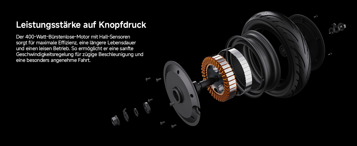 Xiaomi E-Scooter with German Road Legal (Max 20 km/h,Up to 70 km Range & 25 Percent Incline,Pneumatic Tyres,Dual Brakes,Display,Aluminium Body,App)