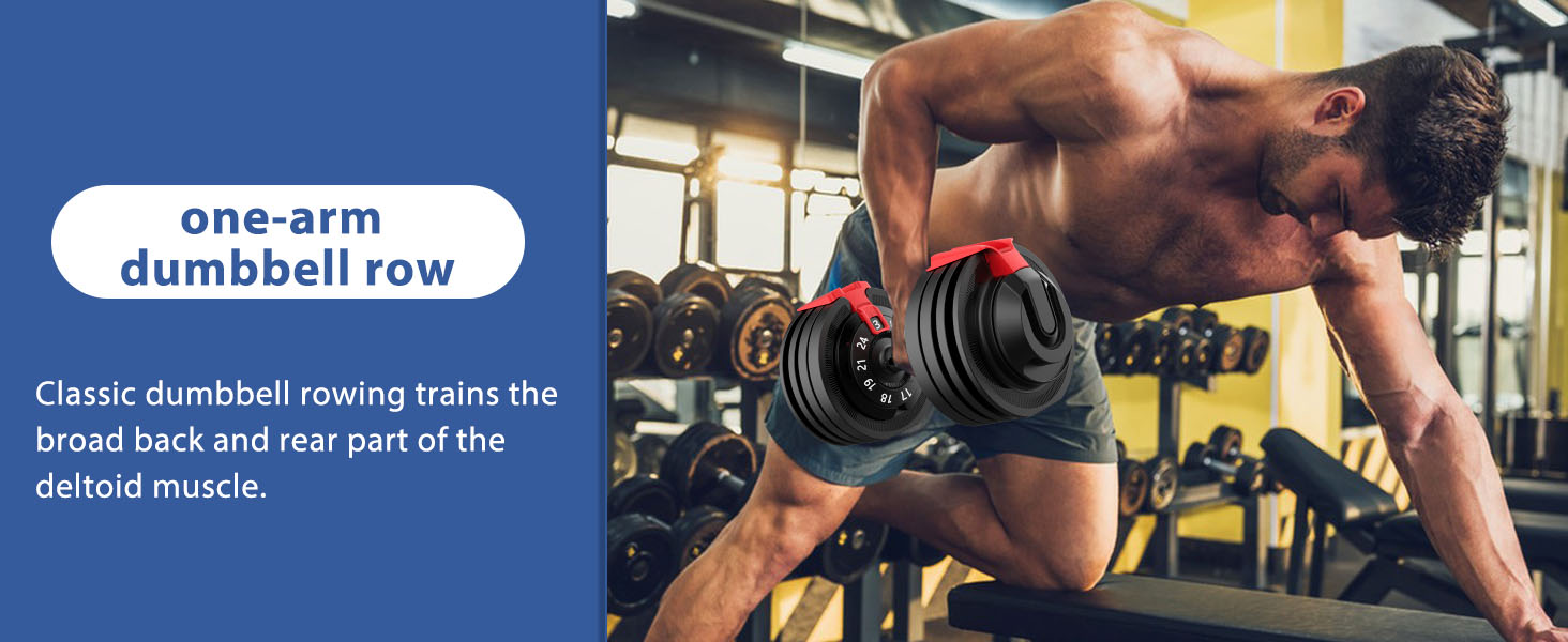 DH FitLife 24 kg Adjustable Dumbbells from 3 to 24 kg with 12 Weight Levels,Short Dumbbell Set with Weight Discs,Adjustable Short Dumbbells,Variable Weights 12 in 1 DH FitLife 24 kg Adjustable Dumbbells from 3 to 24 kg with 12 Weight Levels,Short Dumbbell Set with Weight Discs,Adjustable Short Dumbbells,Variable Weights 12 in 1