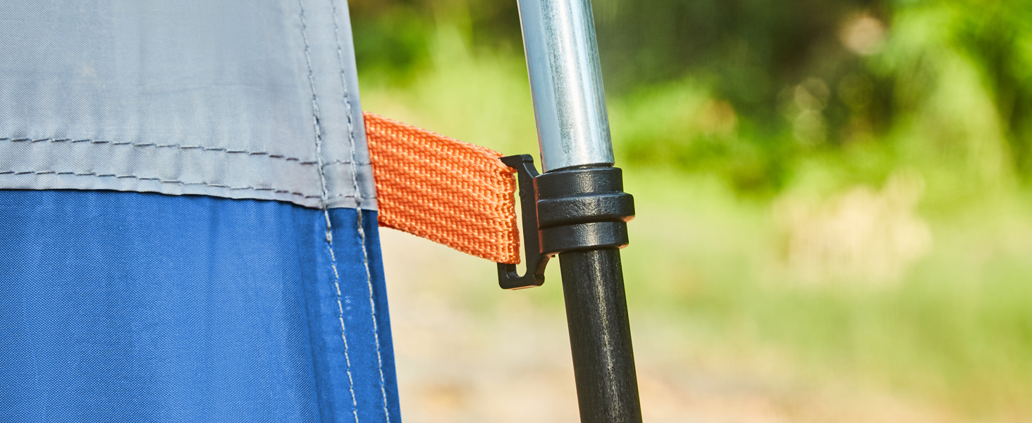 GoHimal Waterproof SUV Tent for Camping,8FT L x 8FT W x 7.2FT H