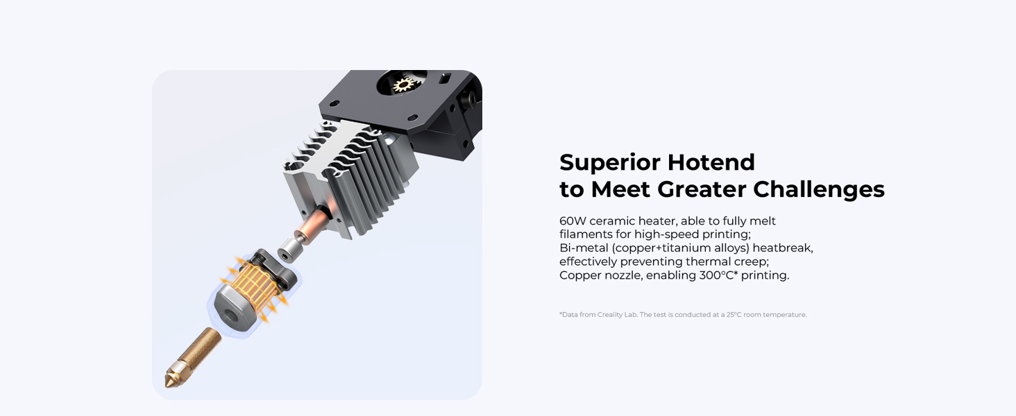 Creality Ender-3 V3 KE 3D Printer,500 mm/s High-Speed Creality Ender-3 V3 KE 3D Printer,500 mm/s High-Speed