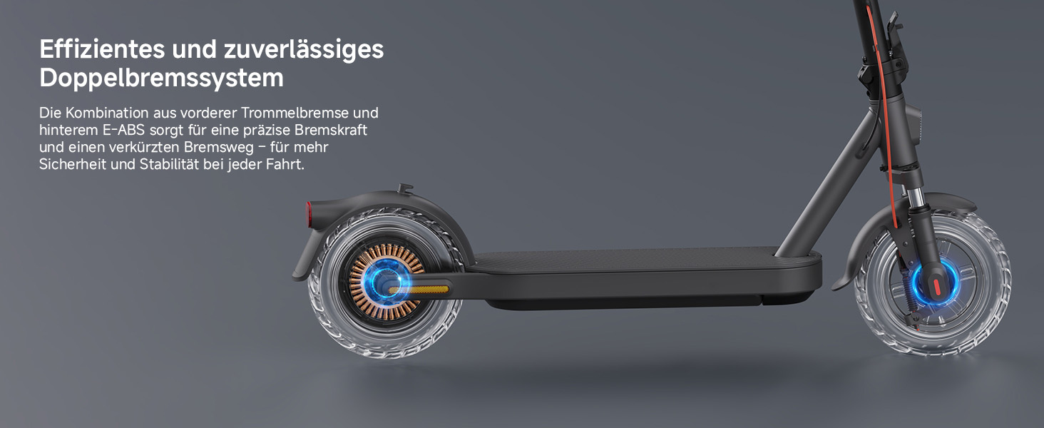 Xiaomi E-Scooter with German Road Legal (Max 20 km/h,Up to 70 km Range & 25 Percent Incline,Pneumatic Tyres,Dual Brakes,Display,Aluminium Body,App)