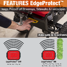 Multi-Purpose Walk Behind Push Spreader 3039632R Grounds Keeper,100 Pound Capacity,Multi Use Tool for Grass Seed,Salt,De-Icer,Fertilizer and Seeds