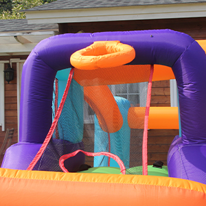 AirMyFun Inflatable Jumping Bouncer Outdoor