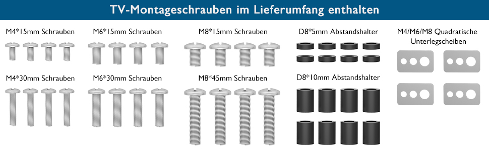 BONTEC TV Stand with Wheels for 30-70 inch Plasma/LCD/LED Screens up to 40 kg,6 Height Adjustments with 3 Tier Tempered Glass Shelves,MAX VESA 600 x 400 mm BONTEC TV Stand with Wheels for 30-70 inch Plasma/LCD/LED Screens up to 40 kg,6 Height Adjustments with 3 Tier Tempered Glass Shelves,MAX VESA 600 x 400 mm