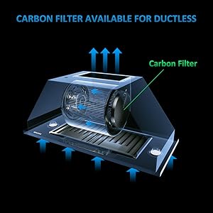 30 inch Built-in/Insert Range Hood 900 CFM,Ducted/Ductless Convertible Duct,Stainless Steel Kitchen Vent Hood with 4 Speed Gesture Sensing&Touch Control Panel(IKB01-30) 30 inch Built-in/Insert Range Hood 900 CFM,Ducted/Ductless Convertible Duct,Stainless Steel Kitchen Vent Hood with 4 Speed Gesture Sensing&Touch Control Panel(IKB01-30)