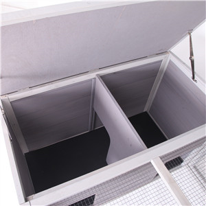 Aivituvin Rabbit Outdoor Playpen Enclosure