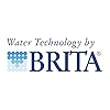 Breville BRITA HotCup Hot Water Dispenser | Integrated Water Filter | 1.8L with 3kW Fast Boil & Variable Dispense | Energy-efficient use | Stainless Steel [VKJ367],Silver/Black