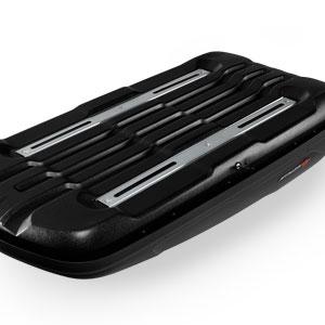 Cargo Box,Waterproof Rooftop Cargo Carrier,Heavy Duty Roof Storage Box