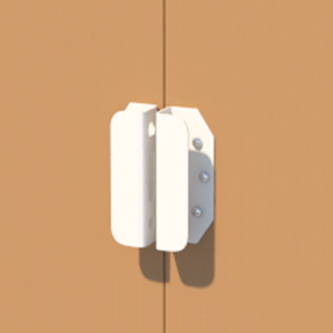 JAXPETY Sheds & Outdoor Storage 6x8 FT Garden Shed Tool Metal Outdoor Storage Shed with Sliding Doors for Backyard,Patio Coffee