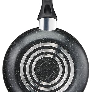 Tefal 5 Piece Origins Stone Pots and Pans set,Non Stick,Aluminium,Black,All hobs compatible excluding Induction,B461S546 Tefal 5 Piece Origins Stone Pots and Pans set,Non Stick,Aluminium,Black,All hobs compatible excluding Induction,B461S546