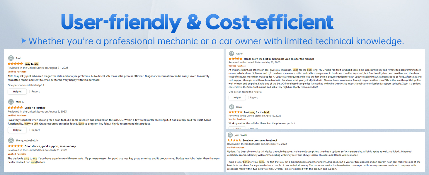 Bidirectional Scan Tool: 2024 Newest Automotive Scanner Diagnostic Tool with ECU Coding,Active Tests,All System Scan,36+ Resets,Crankshaft Relearn,Android 10,3-Year Updates