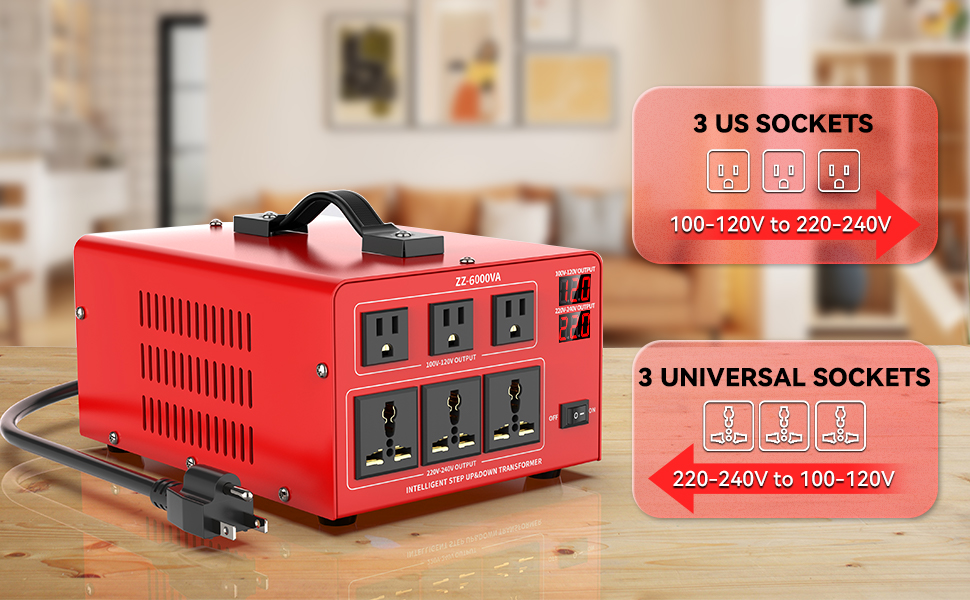 step up and step down converter