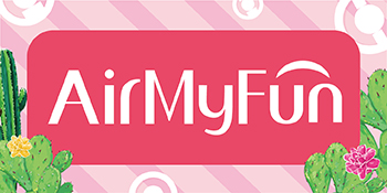 AirMyFun Inflatable Jumping Bouncer Outdoor