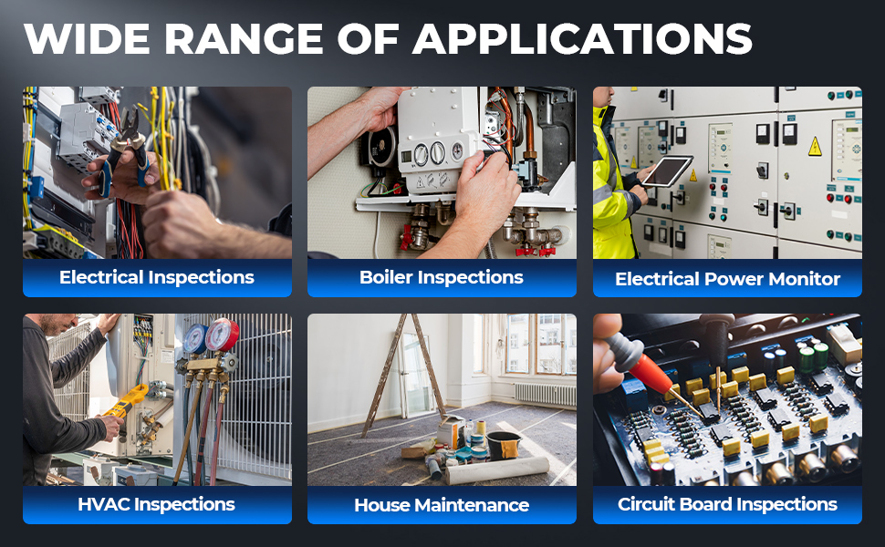 TOPDON Thermal Imaging Camera,256 x 192 IR High Resolution