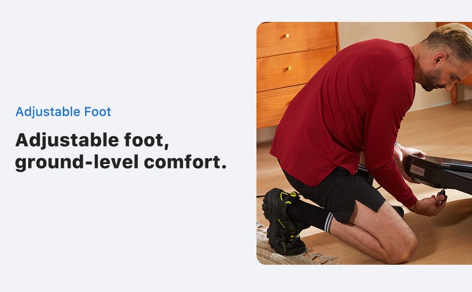 Mobvoi Home Walking Treadmill Walking Pad Under Desk Compact Treadmills for Home Office 2.25 HP Portable Treadmill Walking Jogging Machine with Remote Control LED Display 120 KG 6 km/h Easy Storage