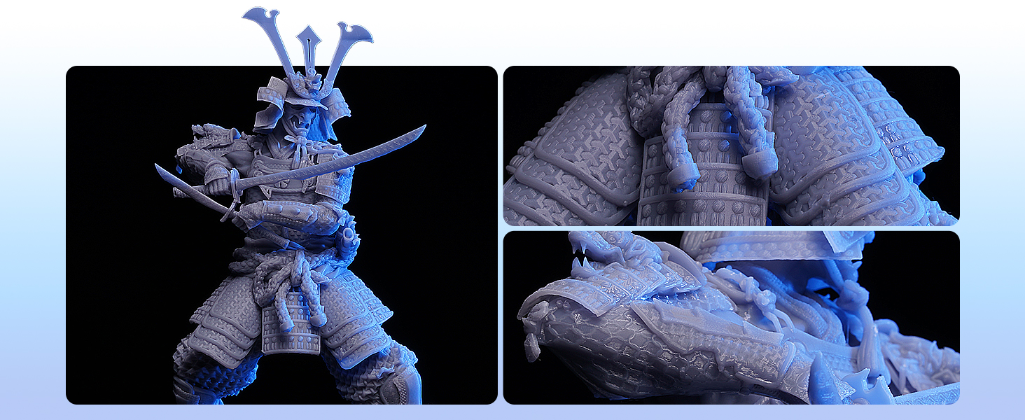 Photon Mono 2,Resin 3D Printer with 6.6'' 4K + LCD Monochrome Screen,Upgraded Matrix with High-Precision Printing,Enlarge Print volume 6.49'' x 5.62'' x 3.5''