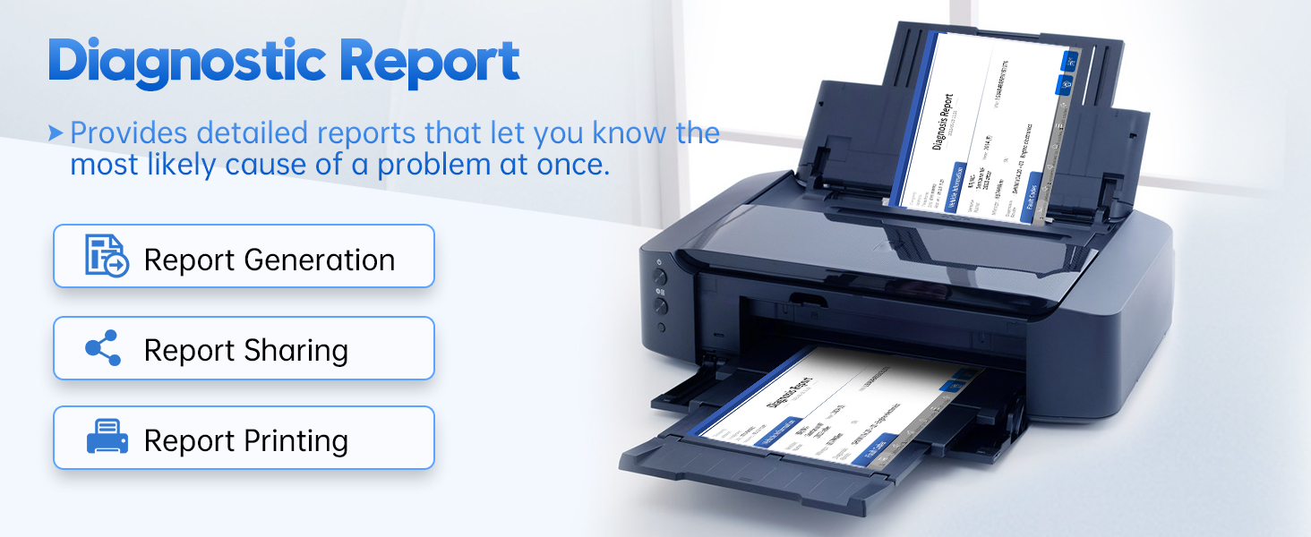 Bidirectional Scan Tool: 2024 Newest Automotive Scanner Diagnostic Tool with ECU Coding,Active Tests,All System Scan,36+ Resets,Crankshaft Relearn,Android 10,3-Year Updates