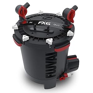 High Performance Aquarium Filter,Canister Filter for Aquariums up to 400 Gal.