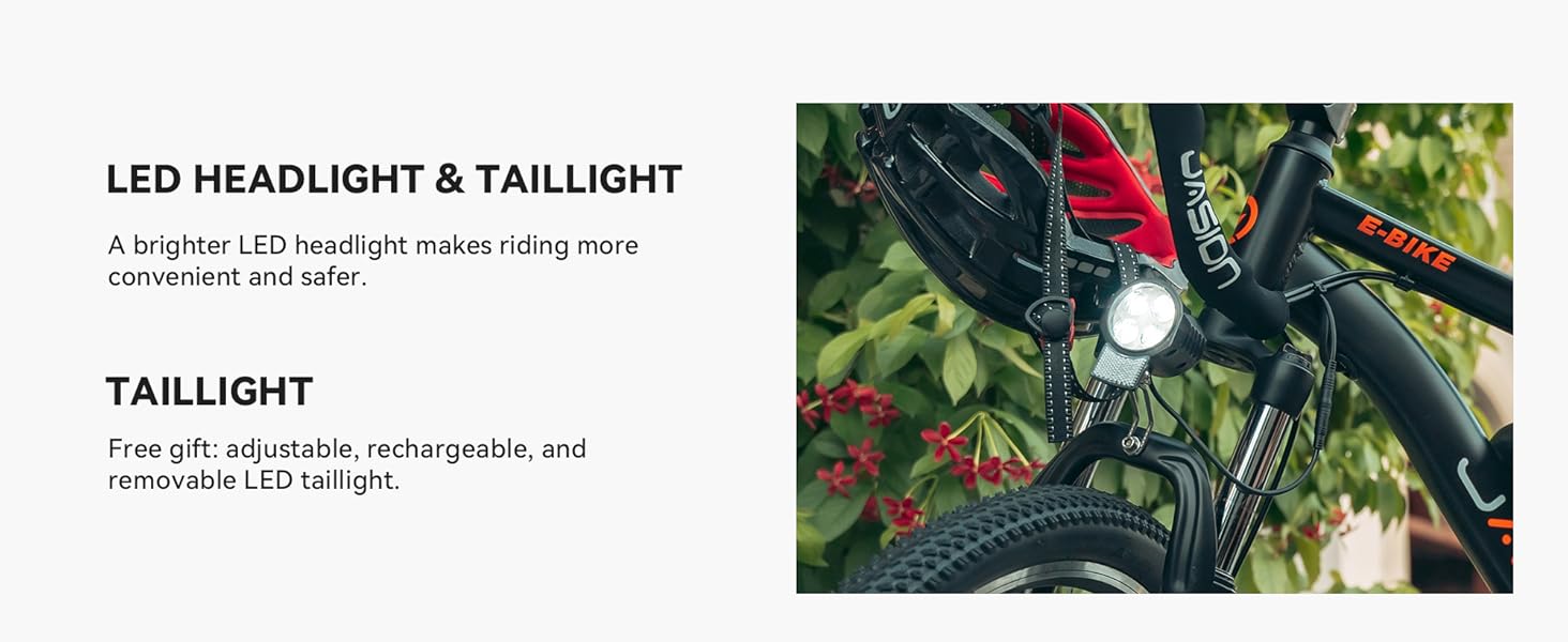 Jasion Electric Bike for Adults with 360Wh Removable Battery Jasion Electric Bike for Adults with 360Wh Removable Battery