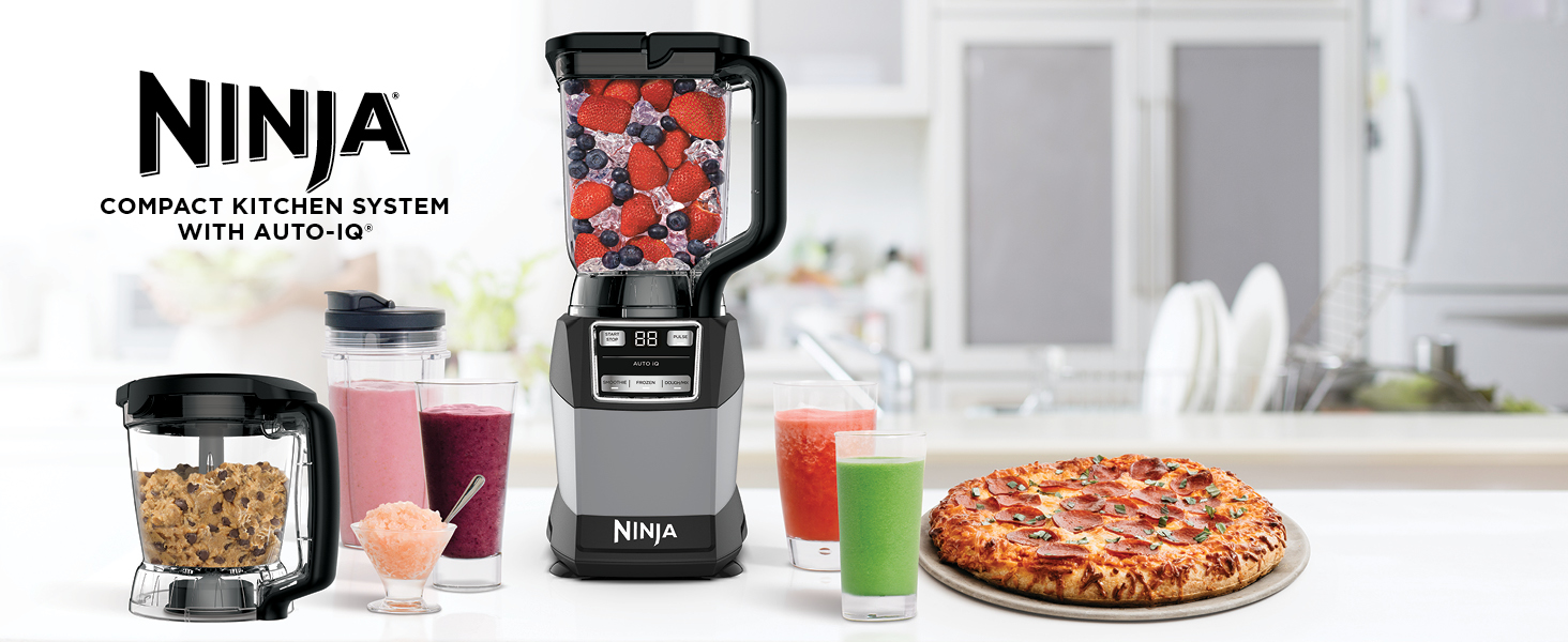 Ninja 1200W Compact Kitchen System