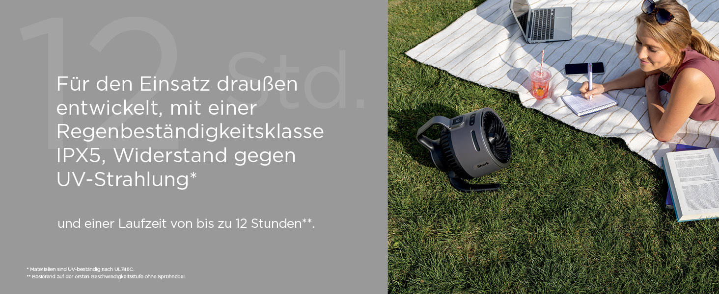 Shark FlexBreeze HydroGo