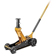 Ton Big Wheel Off Road Hybrid Jack,Vehicle Lift for Trucks,SUVs,ATVs Offroad Vehicles - 240330