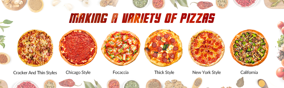 BIG HORN OUTDOORS 16 Inch Wood Pellet Burning Pizza Oven