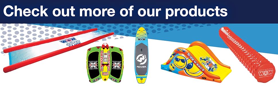 Inflatable Floating Island For Up To 10 people - Water Raft Tube For Adults