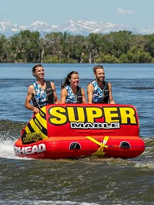 Airhead Super Mable Towable Boating