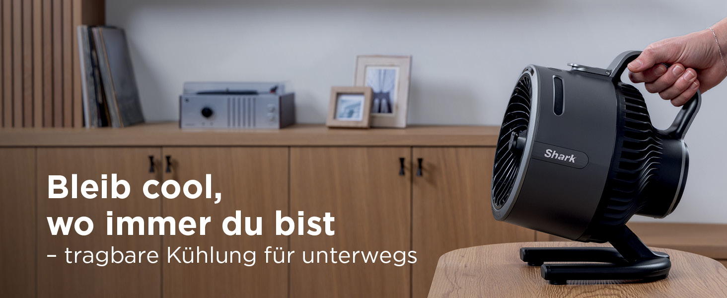 Shark FlexBreeze HydroGo