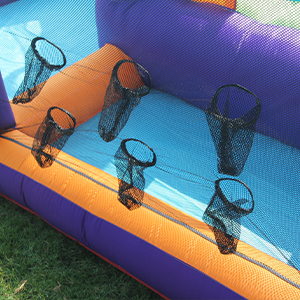 AirMyFun Inflatable Jumping Bouncer Outdoor