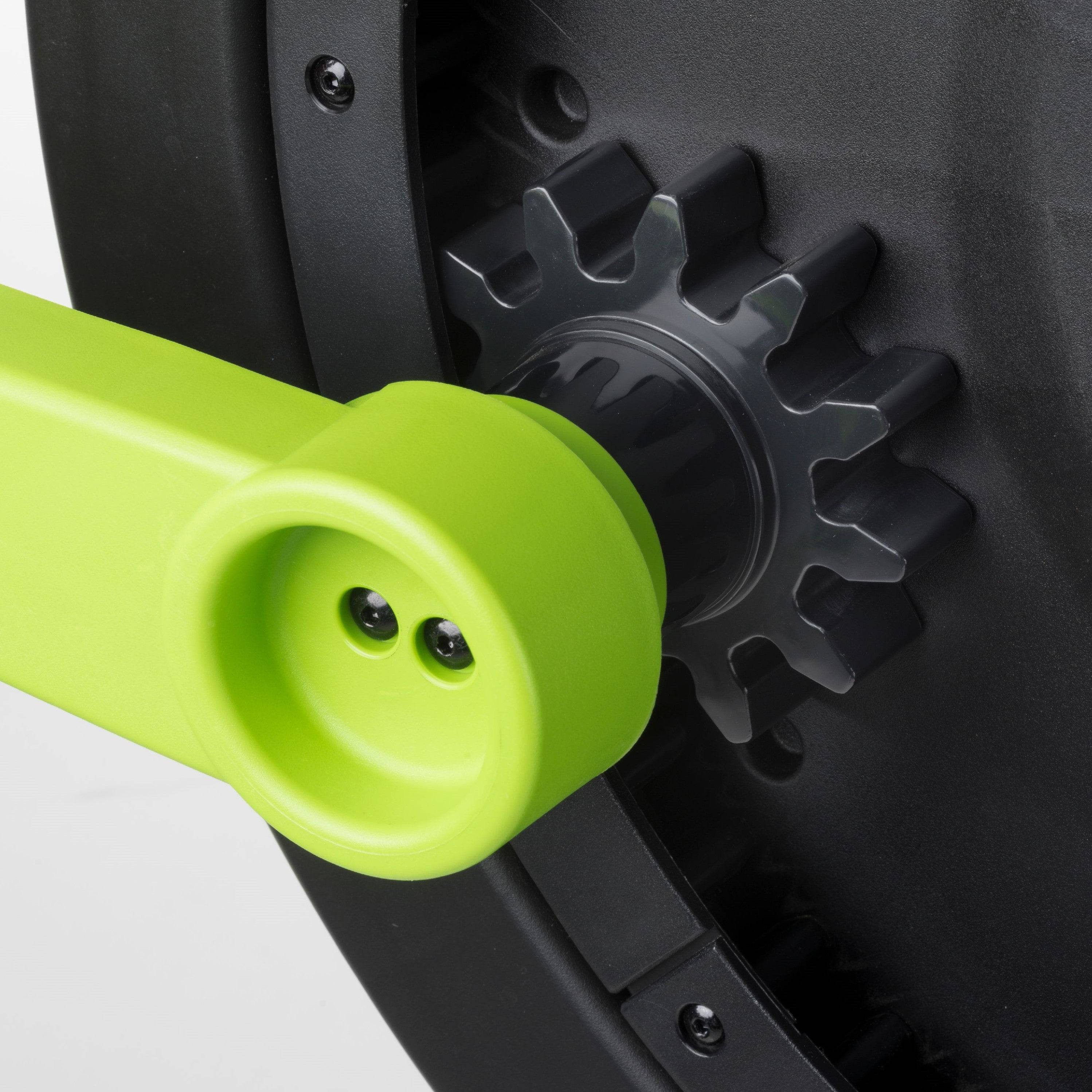 Maze 65-Gallon Compost Tumbler And Cart Combo