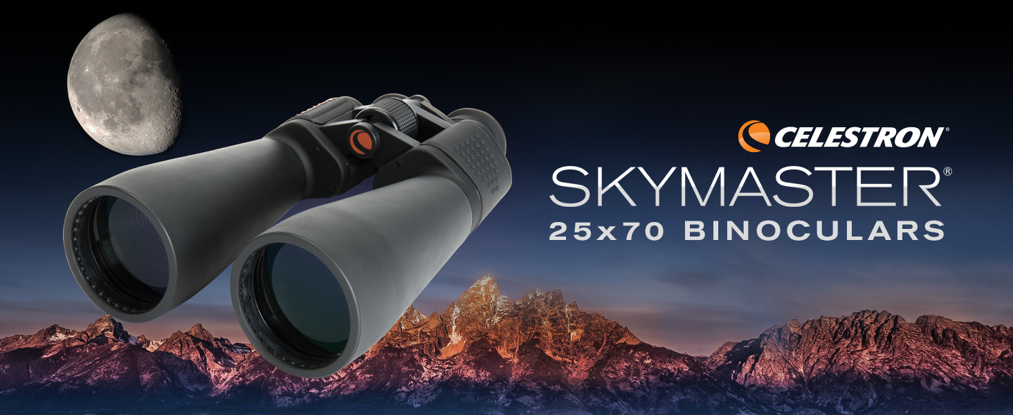 Celestron SkyMaster 25X70 Outdoor and Astronomy Binocular Celestron SkyMaster 25X70 Outdoor and Astronomy Binocular