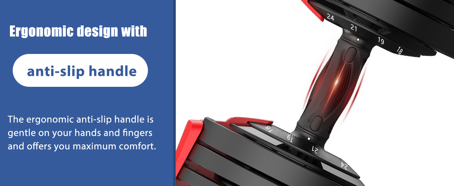 DH FitLife 24 kg Adjustable Dumbbells from 3 to 24 kg with 12 Weight Levels,Short Dumbbell Set with Weight Discs,Adjustable Short Dumbbells,Variable Weights 12 in 1 DH FitLife 24 kg Adjustable Dumbbells from 3 to 24 kg with 12 Weight Levels,Short Dumbbell Set with Weight Discs,Adjustable Short Dumbbells,Variable Weights 12 in 1