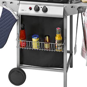Clatronic 263692 Gas Barbecue,Gas Grill