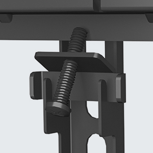 BONTEC TV Stand with Wheels for 30-70 inch Plasma/LCD/LED Screens up to 40 kg,6 Height Adjustments with 3 Tier Tempered Glass Shelves,MAX VESA 600 x 400 mm BONTEC TV Stand with Wheels for 30-70 inch Plasma/LCD/LED Screens up to 40 kg,6 Height Adjustments with 3 Tier Tempered Glass Shelves,MAX VESA 600 x 400 mm