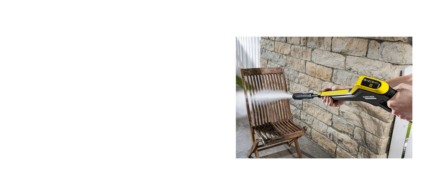 K?rcher K 4 Power Control Flex Car & Home Pressure Washer,Pressure: max. 130 bar,Flow Rate: 420 l/h,Area: 30 m2/h,Water Filter,Weight: 11.5 kg,Dirt Blaster,Spray Lance,incl. Home Kit & Car Kit