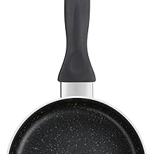 Tefal 5 Piece Origins Stone Pots and Pans set,Non Stick,Aluminium,Black,All hobs compatible excluding Induction,B461S546 Tefal 5 Piece Origins Stone Pots and Pans set,Non Stick,Aluminium,Black,All hobs compatible excluding Induction,B461S546