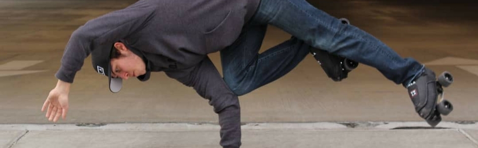 Junior Stealth Jam Skates for Men and Women - Indoor Unisex Roller Skates Junior Stealth Jam Skates for Men and Women - Indoor Unisex Roller Skates