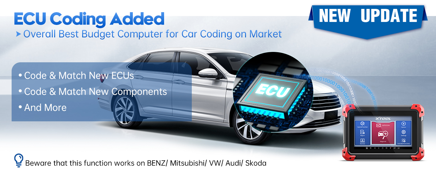 Bidirectional Scan Tool: 2024 Newest Automotive Scanner Diagnostic Tool with ECU Coding,Active Tests,All System Scan,36+ Resets,Crankshaft Relearn,Android 10,3-Year Updates