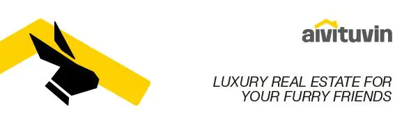 Aivituvin Rabbit Outdoor Playpen Enclosure