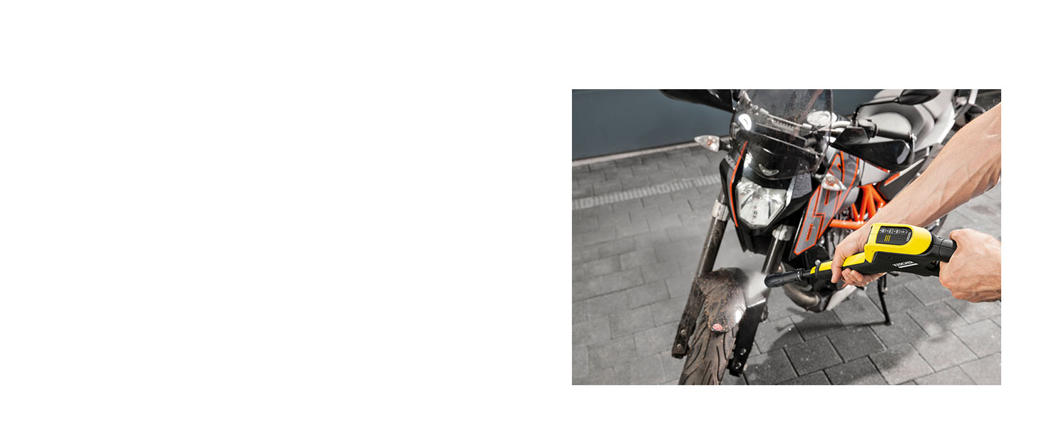 K?rcher K 4 Power Control Flex Car & Home Pressure Washer,Pressure: max. 130 bar,Flow Rate: 420 l/h,Area: 30 m2/h,Water Filter,Weight: 11.5 kg,Dirt Blaster,Spray Lance,incl. Home Kit & Car Kit