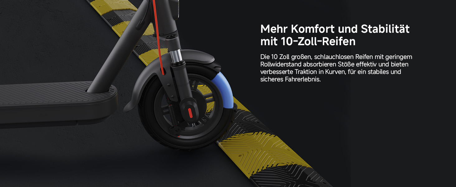 Xiaomi E-Scooter with German Road Legal (Max 20 km/h,Up to 70 km Range & 25 Percent Incline,Pneumatic Tyres,Dual Brakes,Display,Aluminium Body,App)